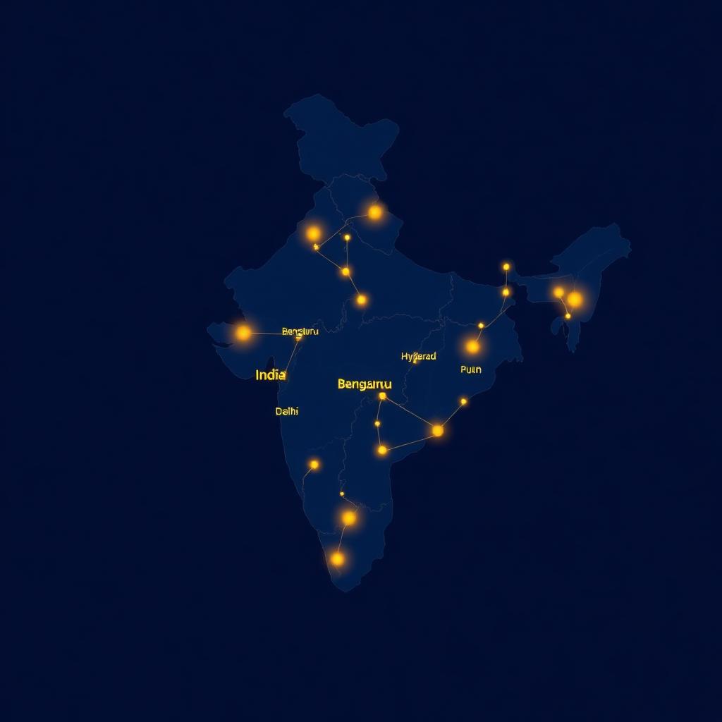 Inside India's SAP Talent Hubs: Bengaluru, Hyderabad, Pune & NCR